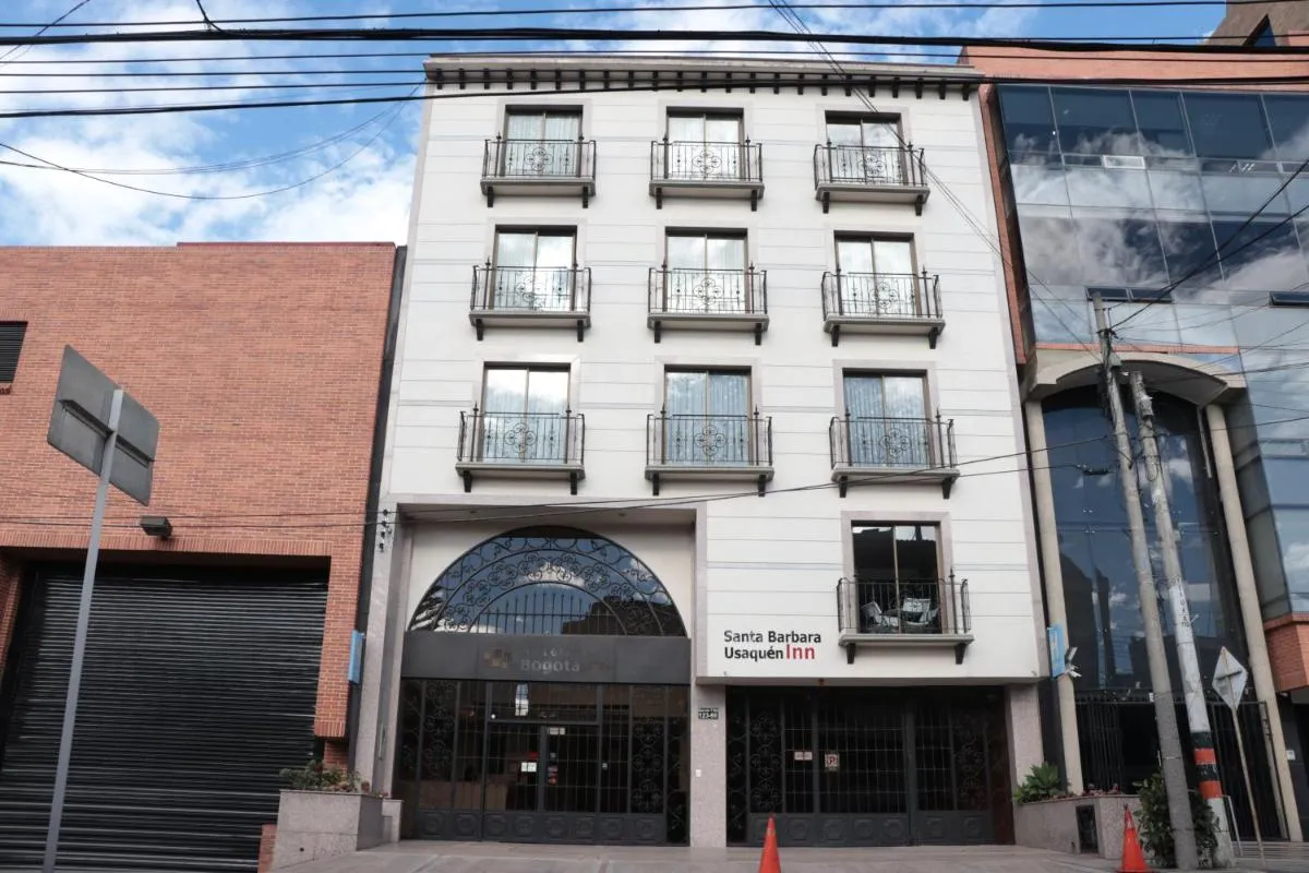Image 2 of Hoteles Bogotá Inn Santa Bárbara Usaquén