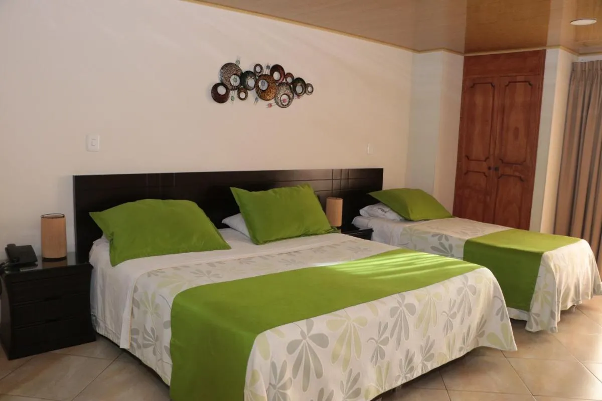 Image 4 of Hoteles Bogotá Inn Santa Bárbara Usaquén