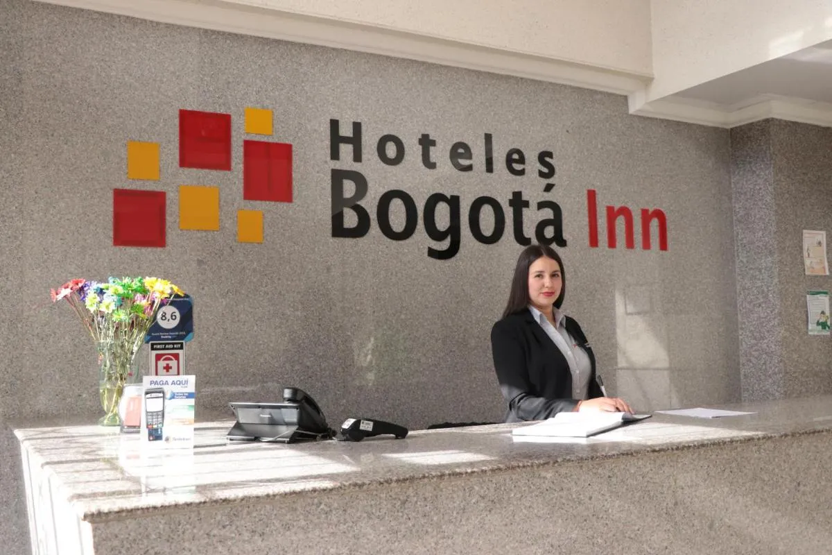 Image 1 of Hoteles Bogotá Inn Santa Bárbara Usaquén