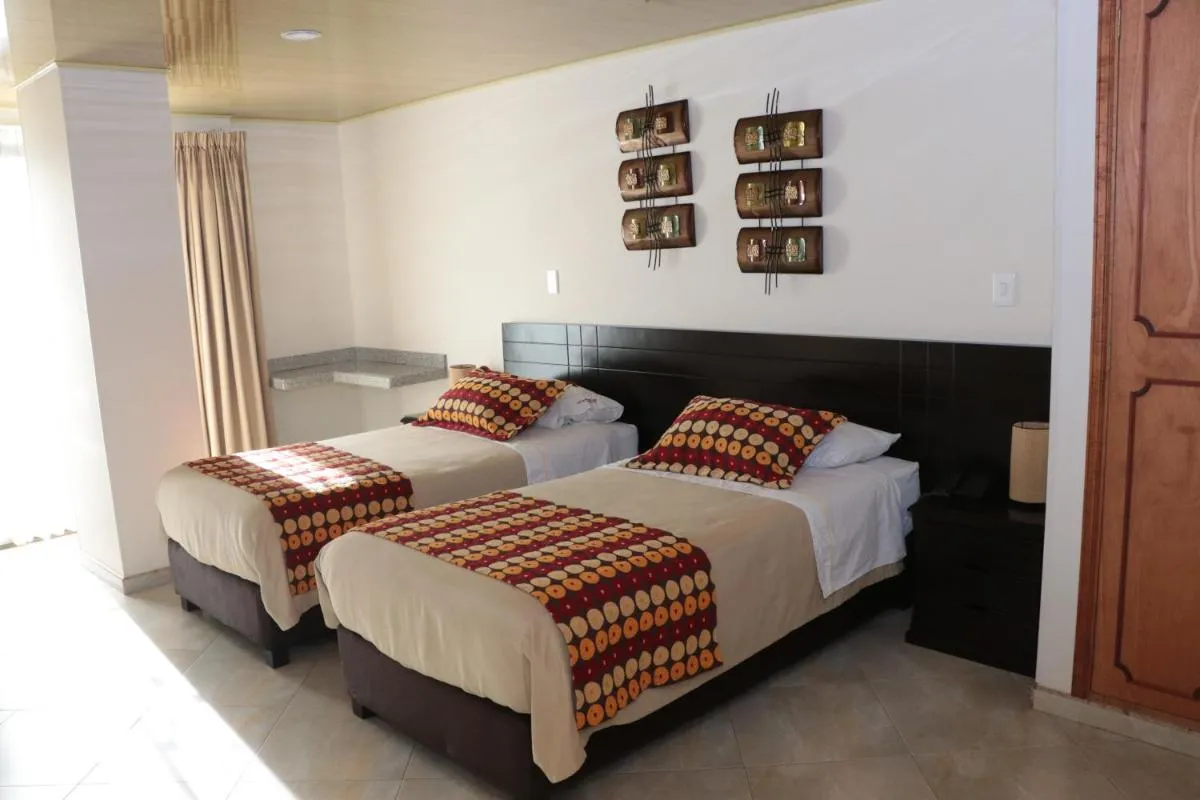 Image 6 of Hoteles Bogotá Inn Santa Bárbara Usaquén