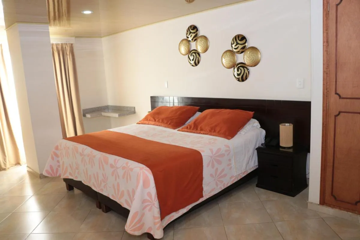 Image 5 of Hoteles Bogotá Inn Santa Bárbara Usaquén