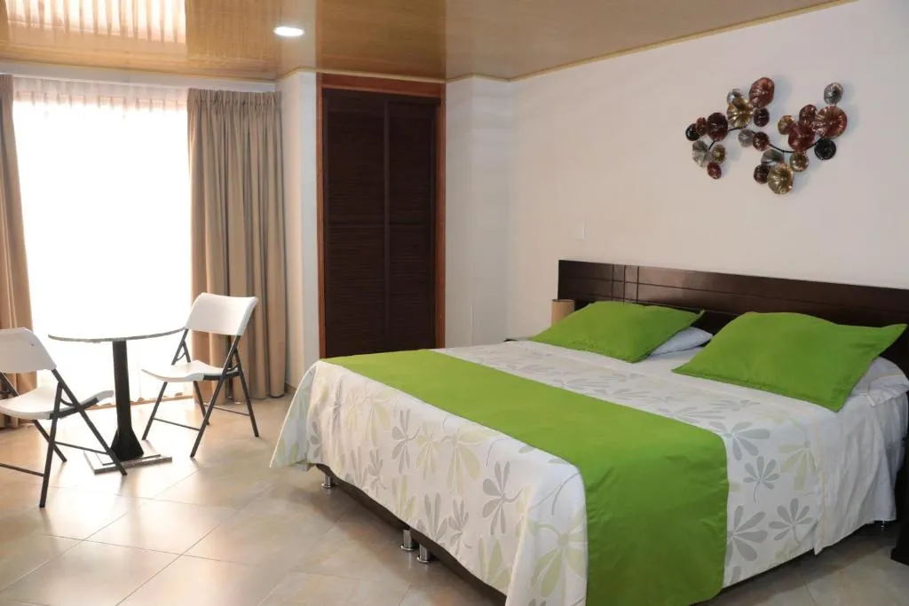 Image of Hoteles Bogotá Inn Santa Bárbara Usaquén