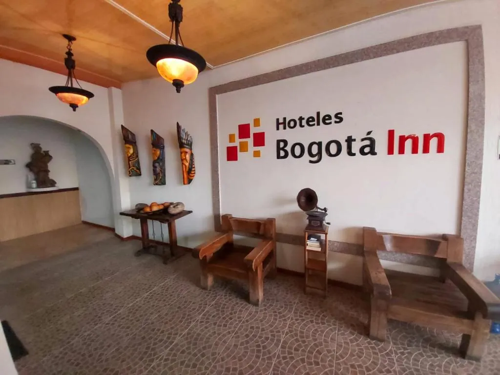 Image of Hoteles Bogotá Inn Turisticas 63