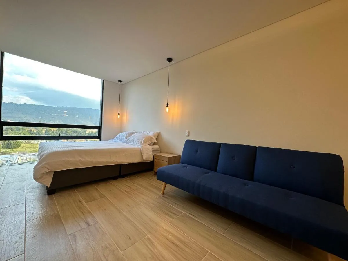 Image 4 of Increible apartamento cerca de Centro Chia y U Sabana