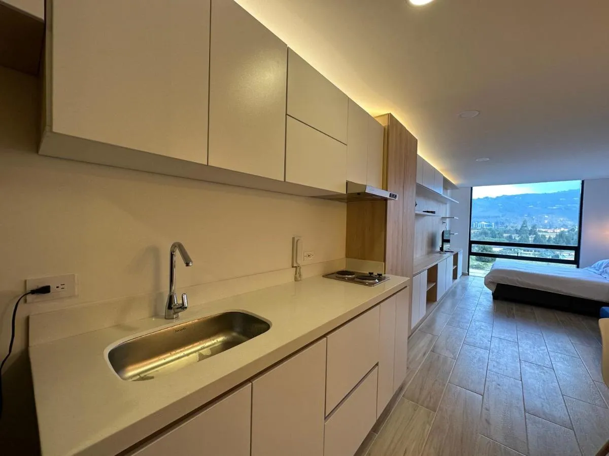 Image 6 of Increible apartamento cerca de Centro Chia y U Sabana