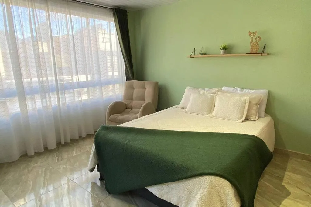 Image of LOFT encantador, muy cómodo, al lado del MovistarA
