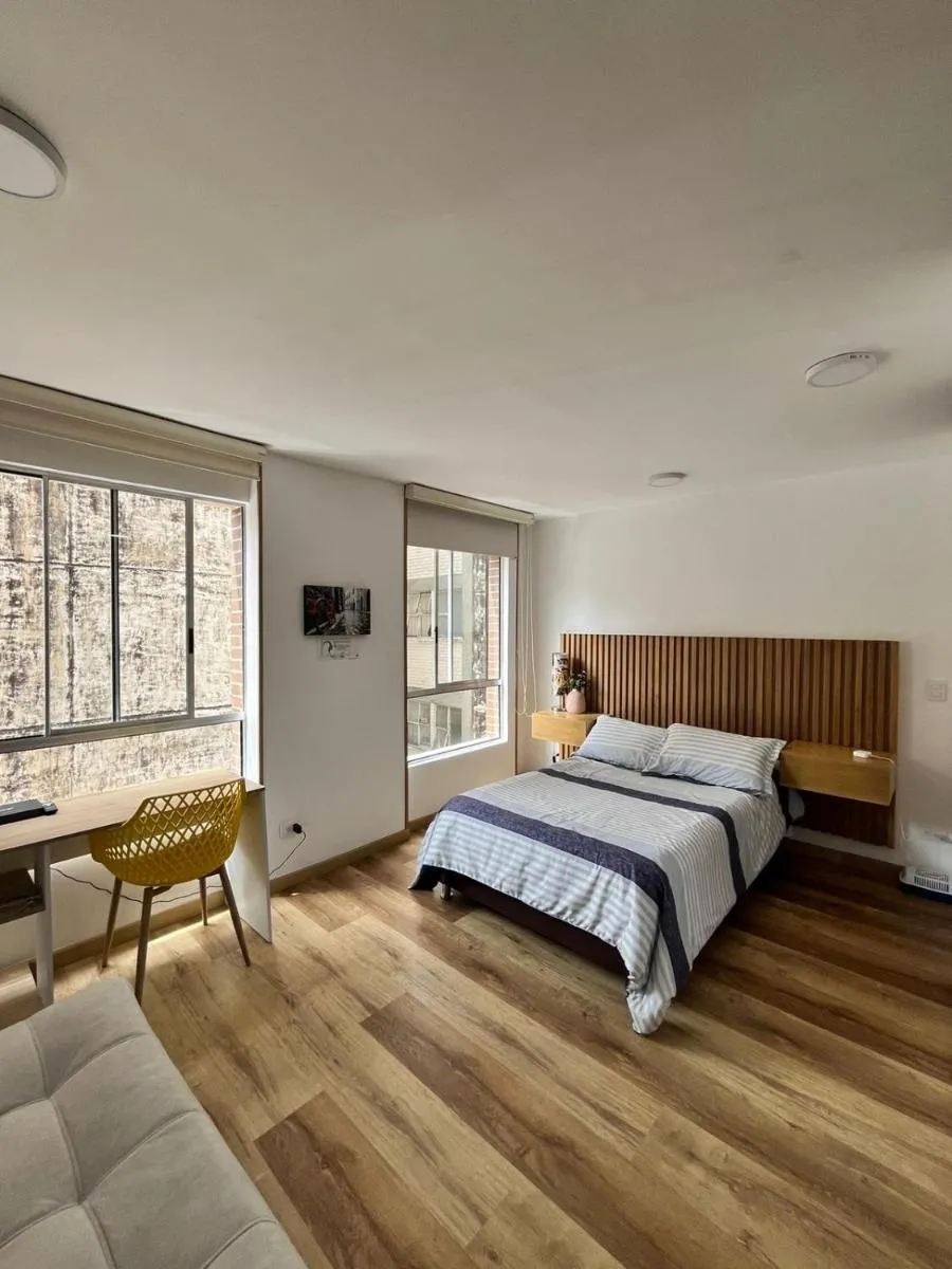 Image 3 of La Candelaria, Maravilloso y Cómodo loft By TSI Property Mangement