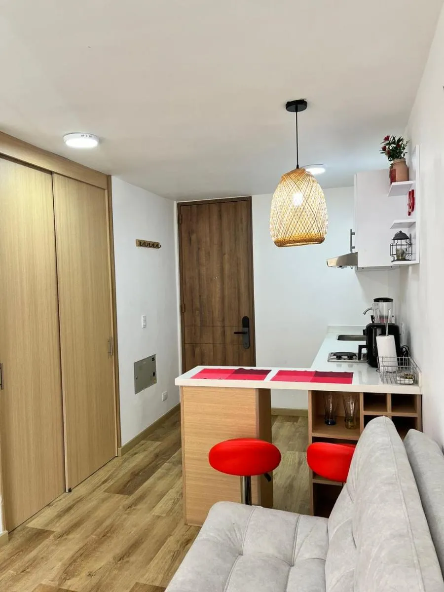 Image 5 of La Candelaria, Maravilloso y Cómodo loft By TSI Property Mangement