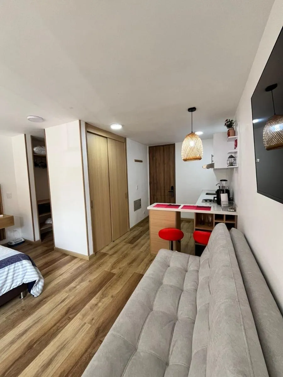 Image 4 of La Candelaria, Maravilloso y Cómodo loft By TSI Property Mangement