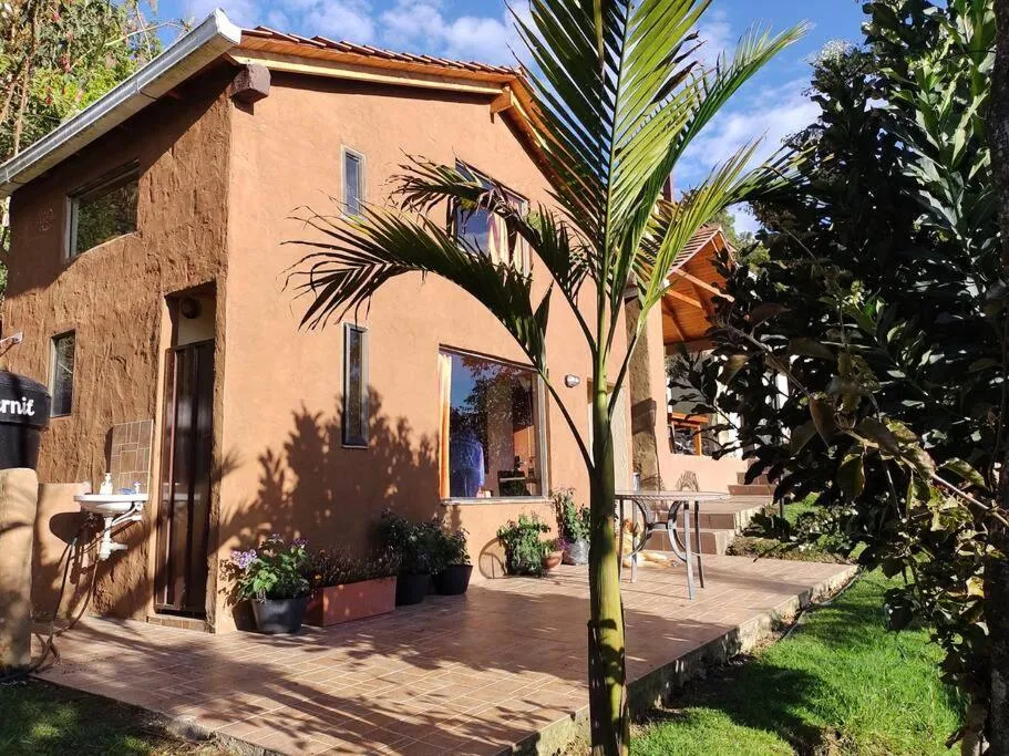 Image of La casa de chocolate 1