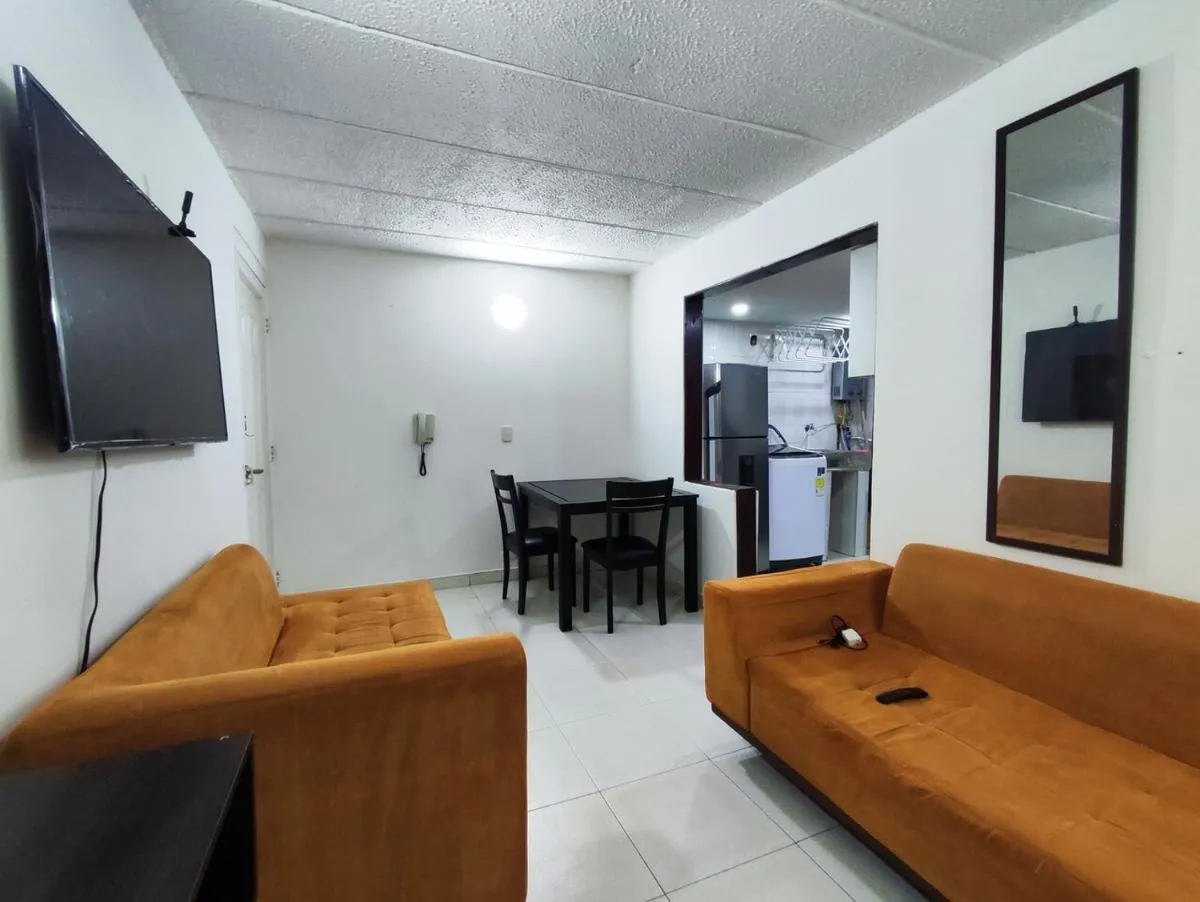 Image 2 of Lindo y comodo Apartamento 10min aeropuerto Bogota