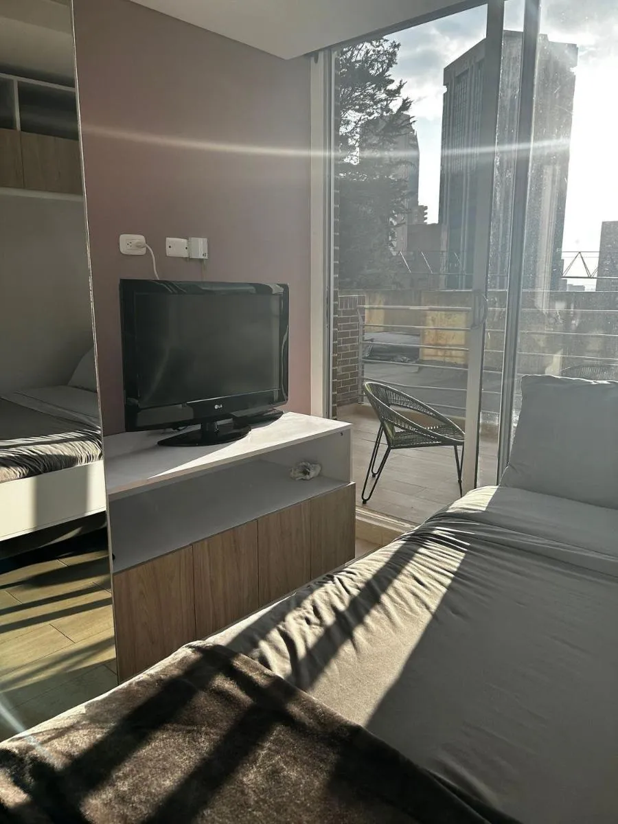 Image 5 of Loft Centro Internacional Bogotano con terraza-211