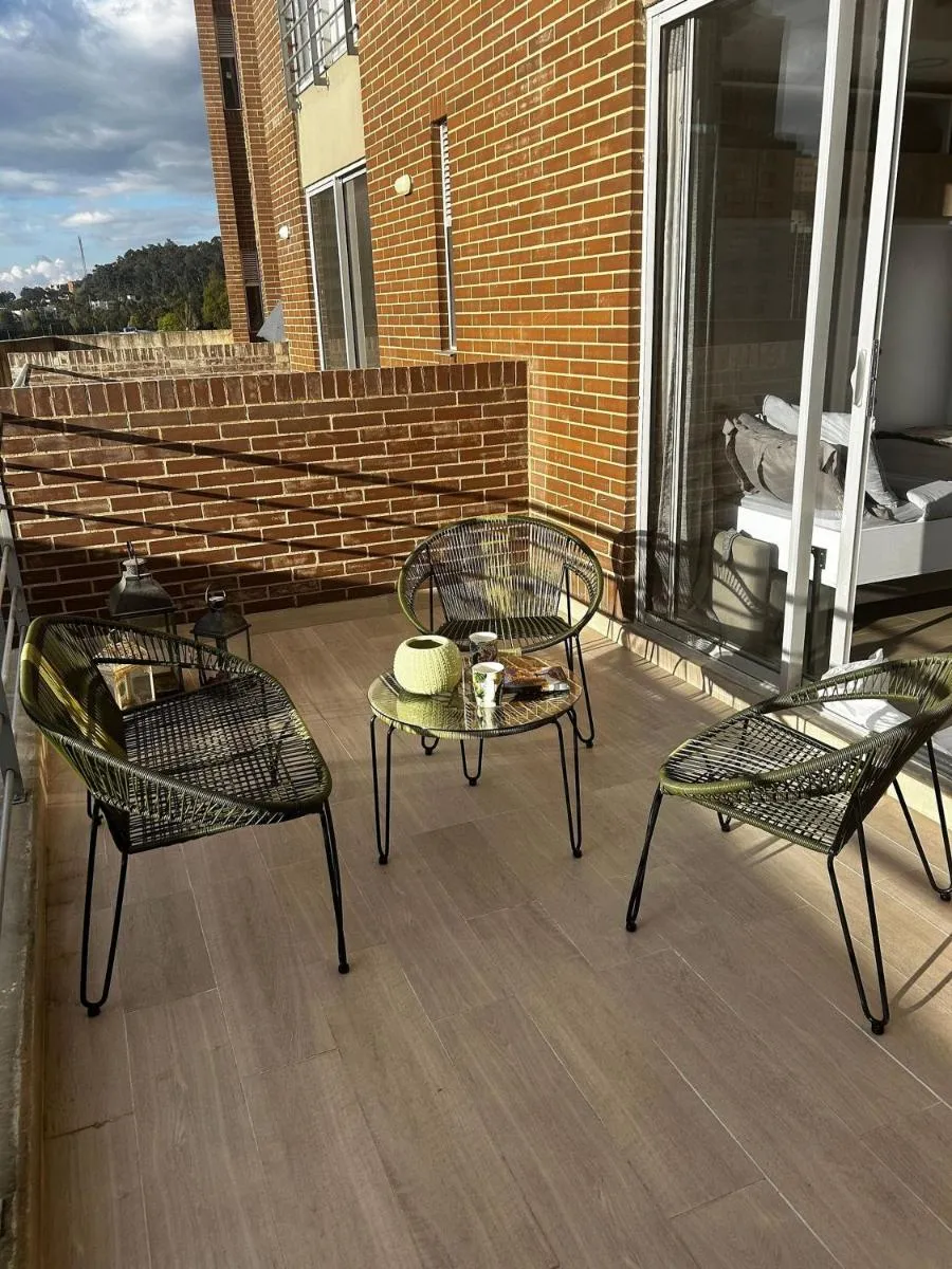 Image 4 of Loft Centro Internacional Bogotano con terraza-211