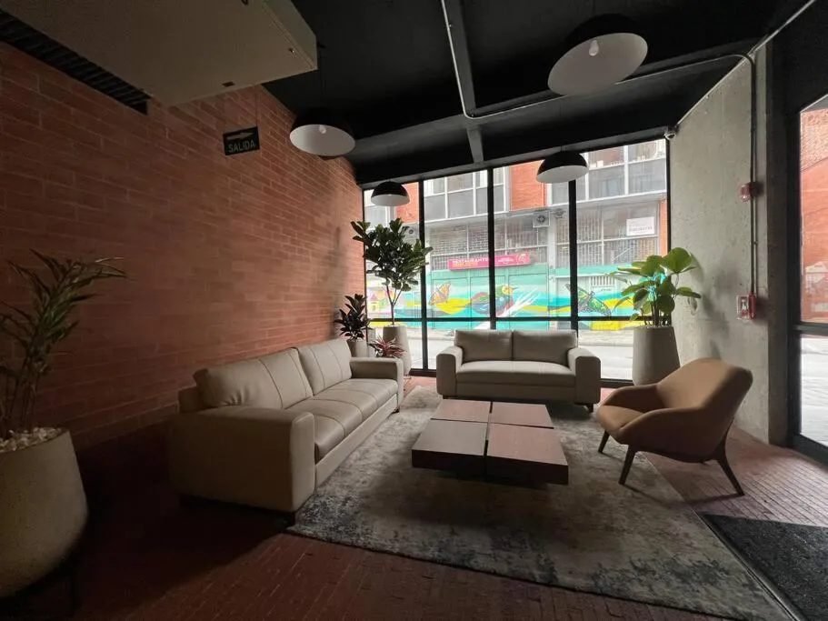 Image 1 of Loft La Candelaria Centro Universidades