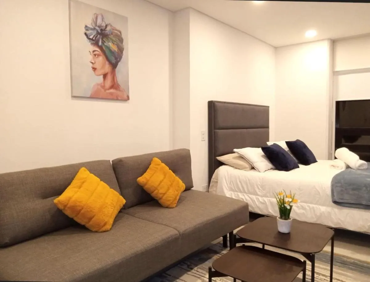 Image 1 of Loft Panorámico natural , Usaquén Bogotá Norte 15