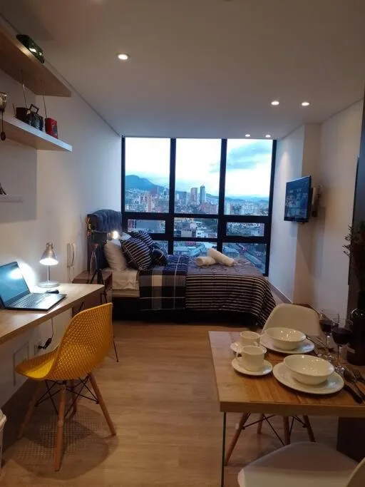 Image 4 of Loft con increíble vista, ideal para viajes de trabajo