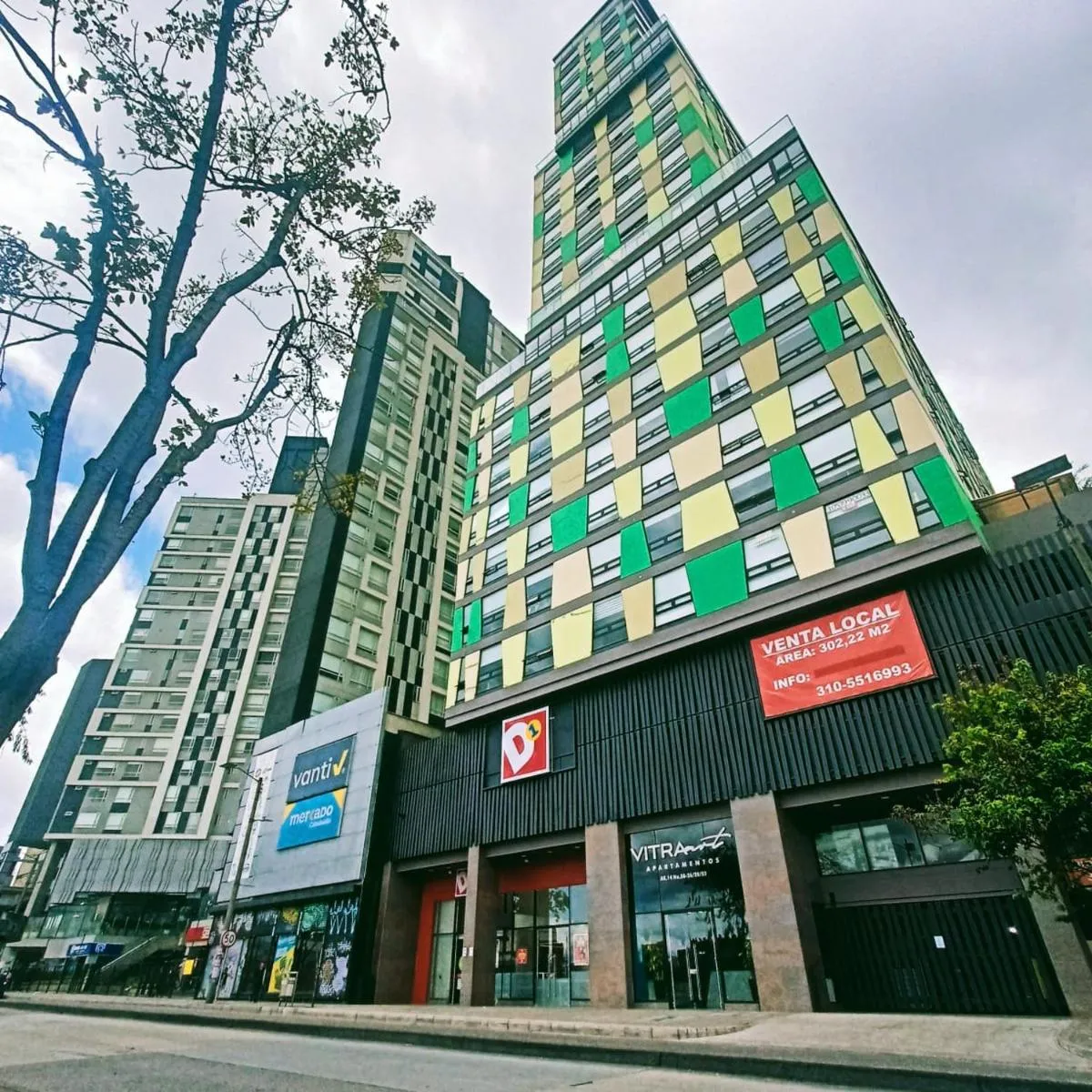 Image 3 of Loft con increíble vista, ideal para viajes de trabajo