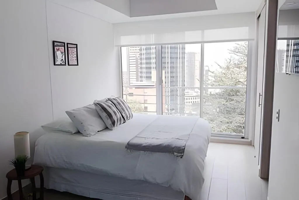 Image of Loft con vista al Centro Bogotano con Balcón- 604