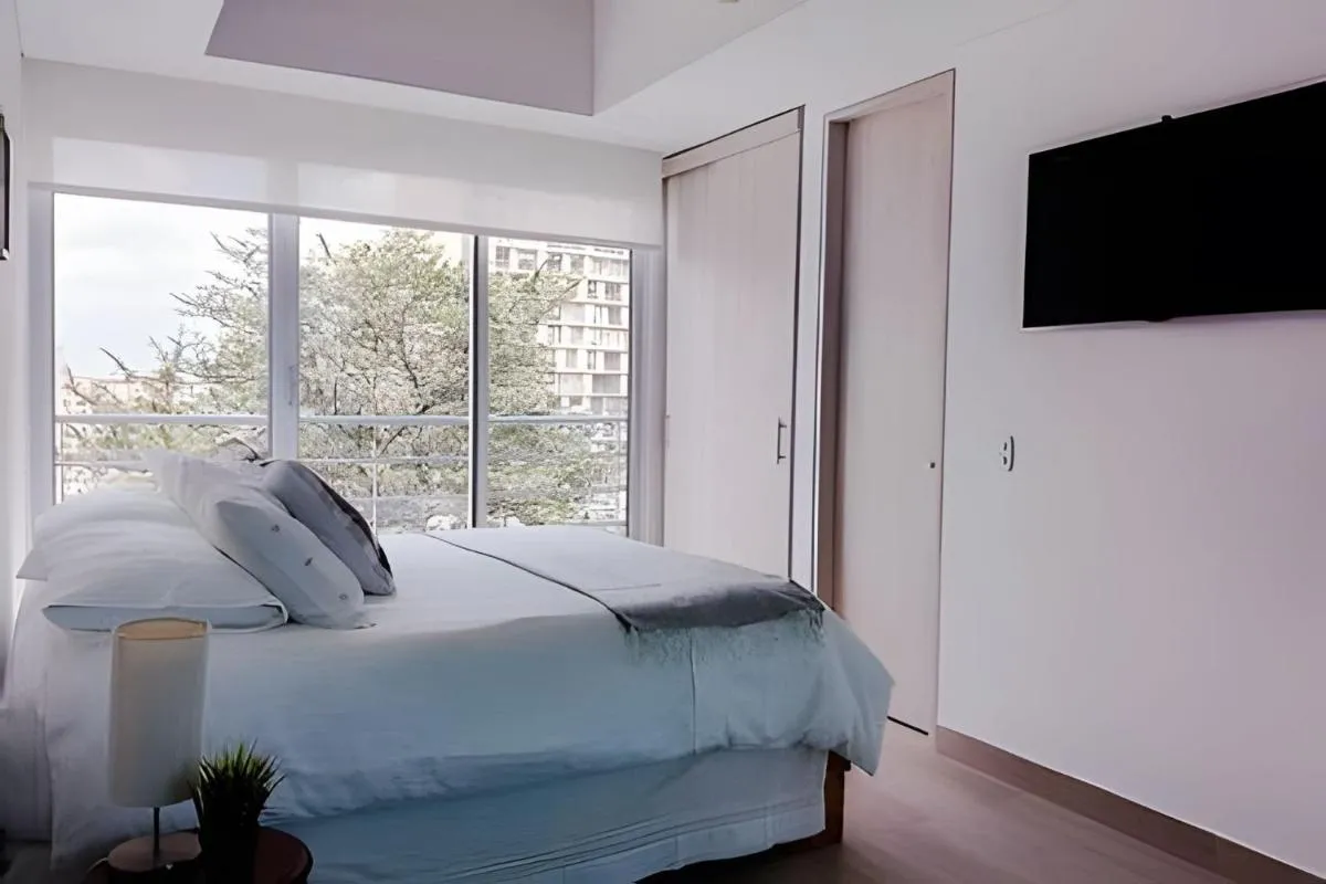 Image 1 of Loft con vista al Centro Bogotano con Balcón- 604