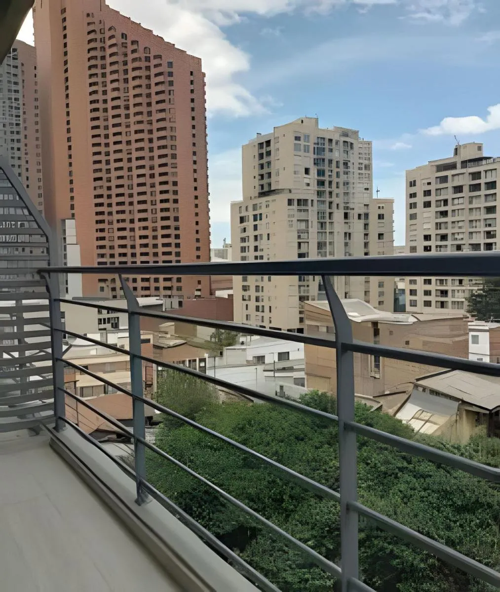 Image 3 of Loft en Centro Internacional y balcón privado 315