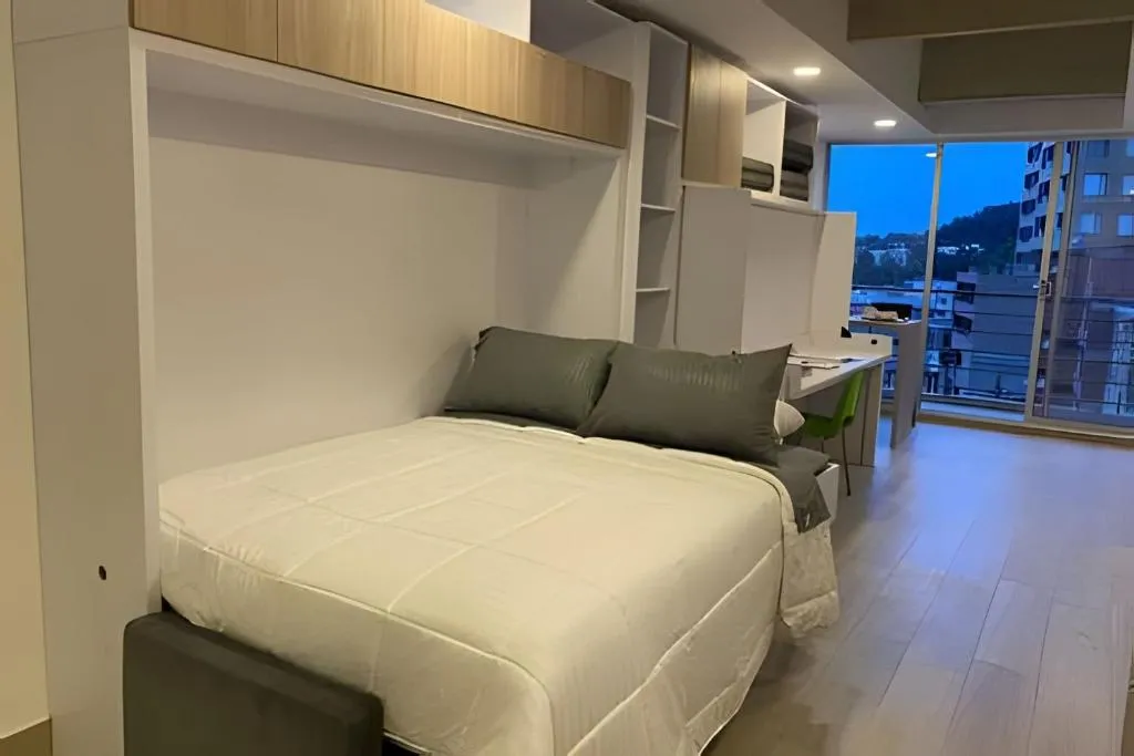 Image of Loft en Centro Internacional y balcón privado 315