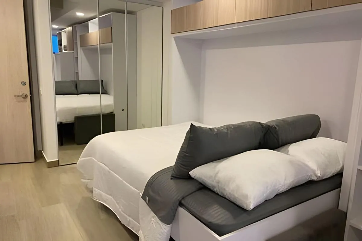 Image 2 of Loft en Centro Internacional y balcón privado 315