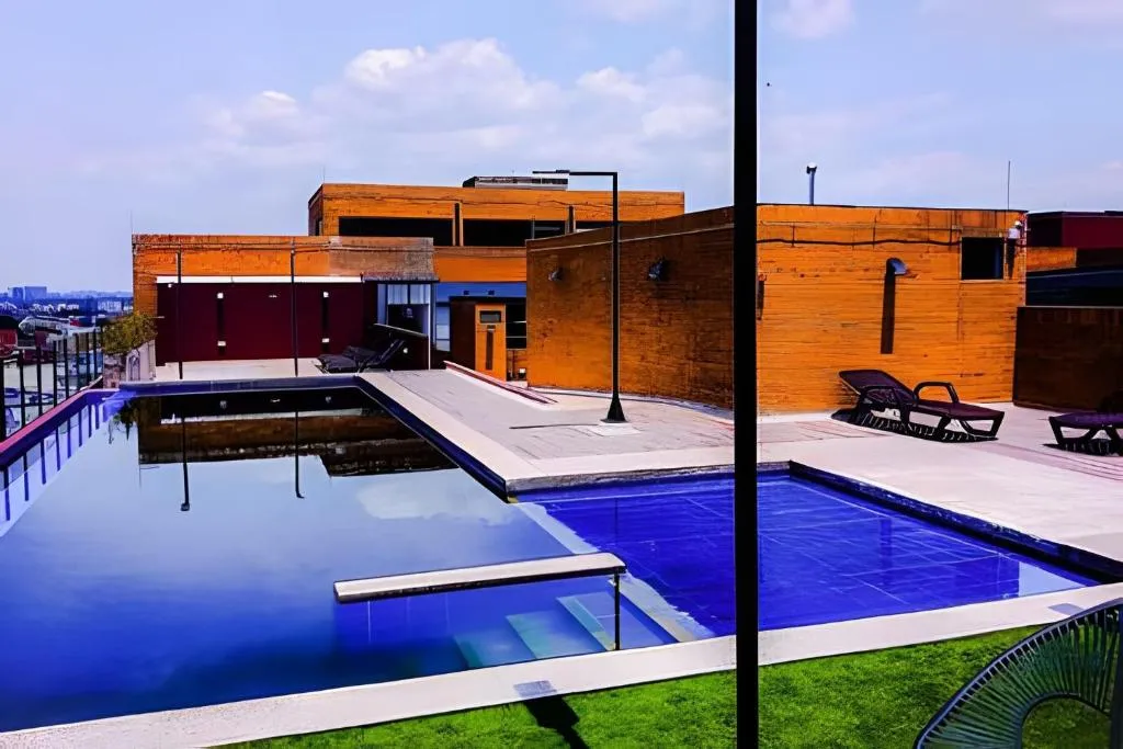 Image of Loft en Chapinero con piscina y jacuzzi – 417