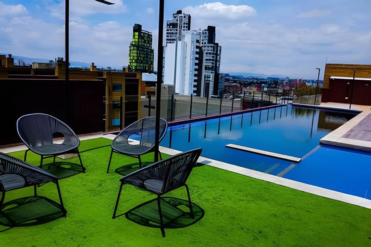 Image 1 of Loft en Chapinero con piscina y jacuzzi – 417