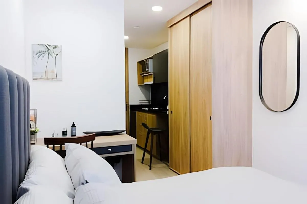 Image 6 of Loft en Chapinero con zonas húmedas – 319