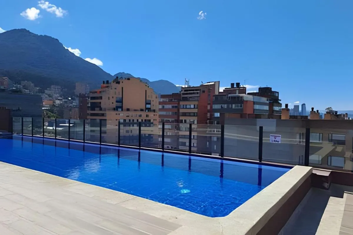 Image 1 of Loft en Chapinero con zonas húmedas – 319