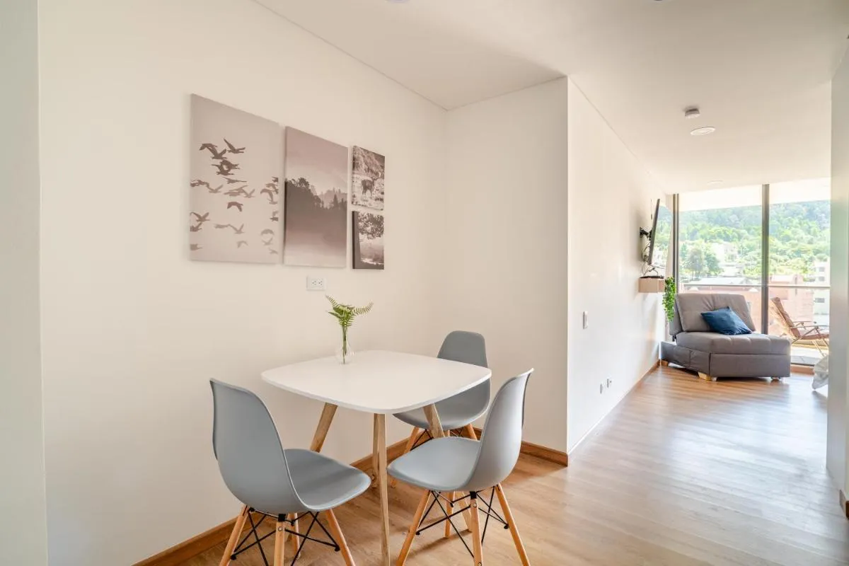 Image 1 of Loft moderno con vista al centro y Monserrate