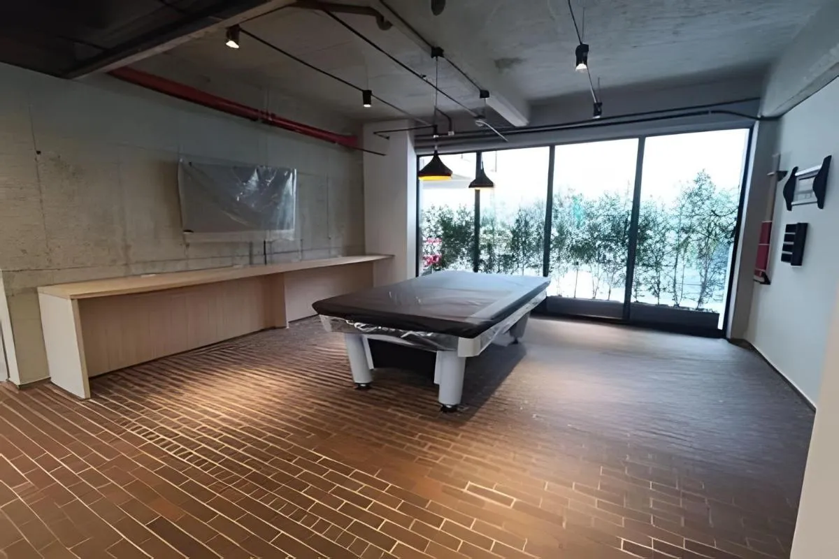 Image 2 of Loft moderno con vista a los cerros en Chapinero