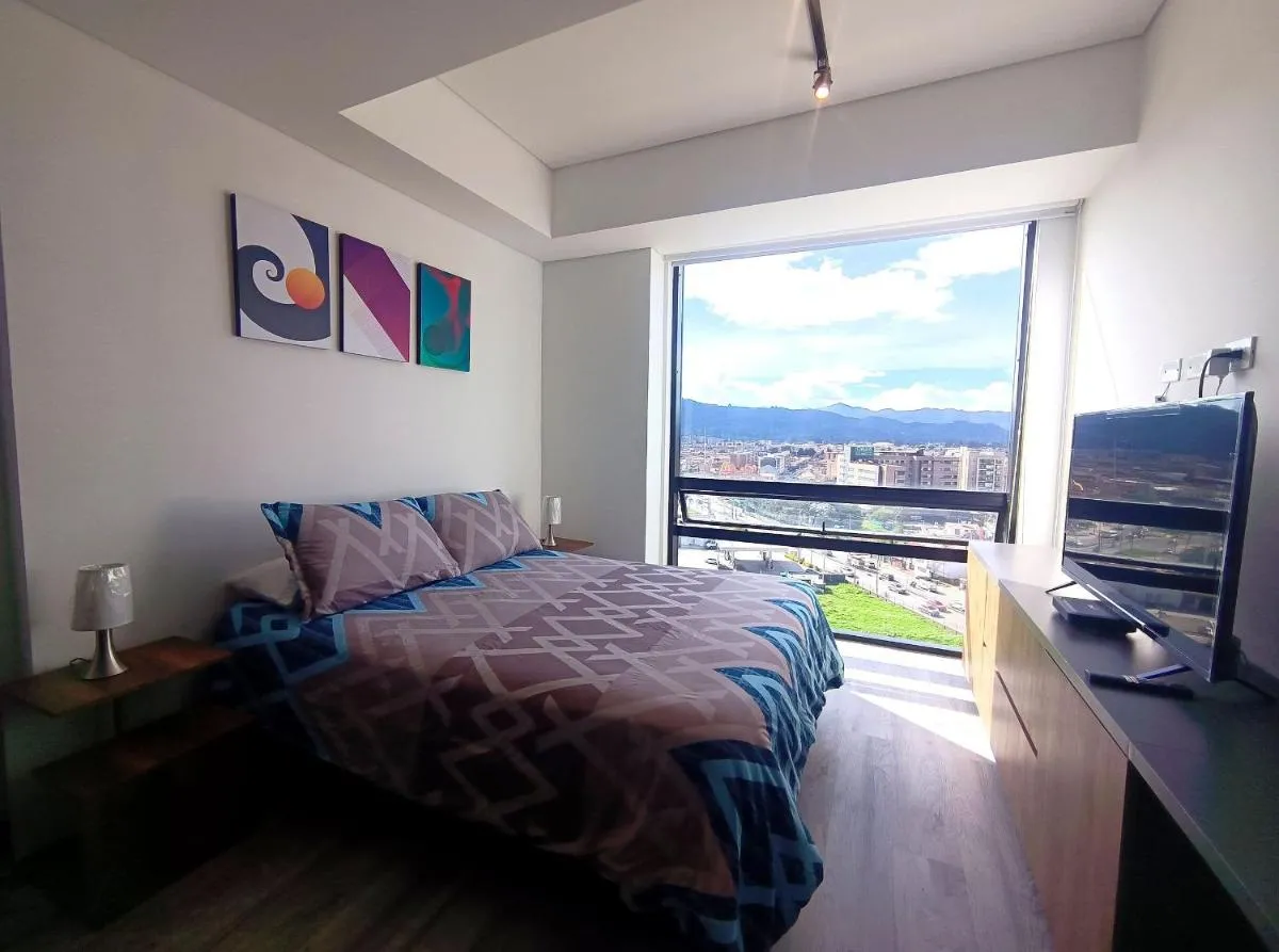 Image 3 of Loft panorámico en la Sabana, Club House Chía