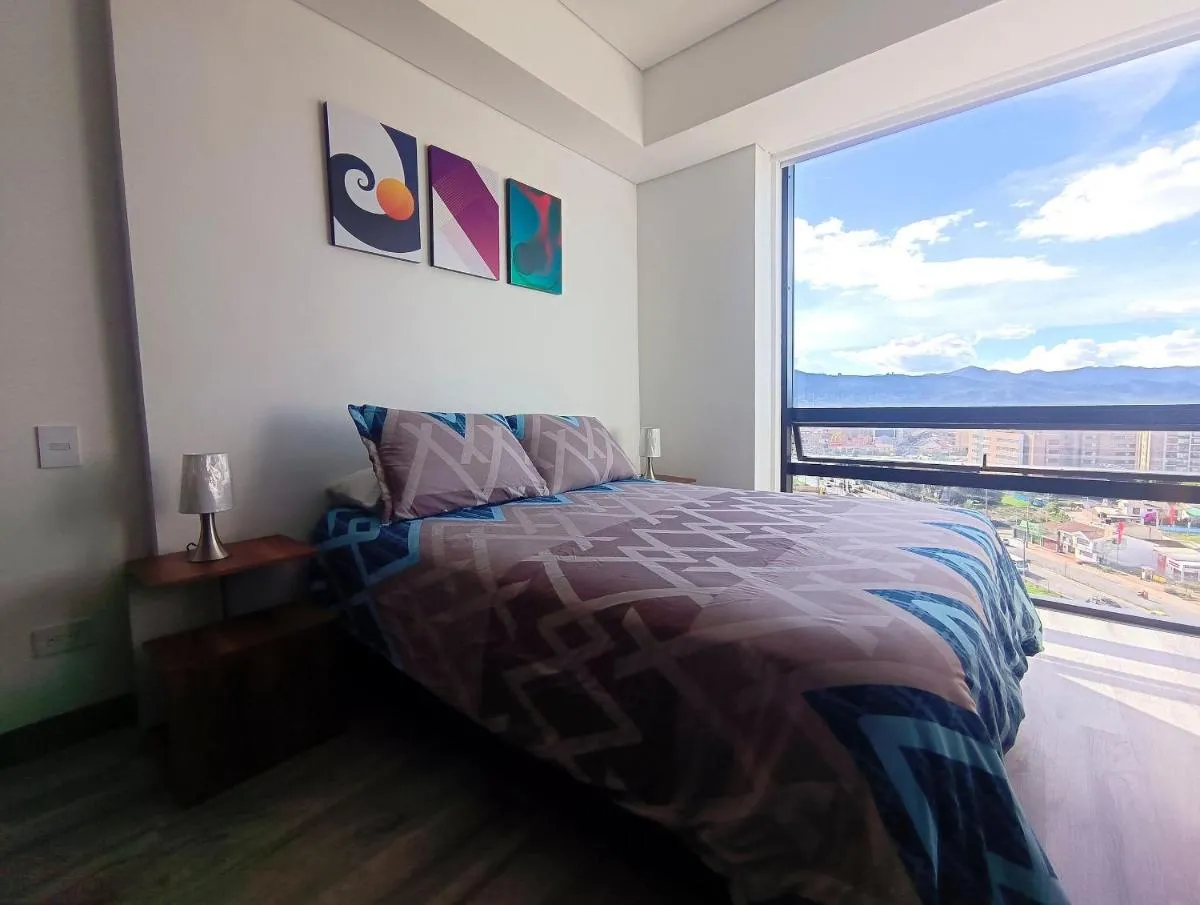 Image 4 of Loft panorámico en la Sabana, Club House Chía