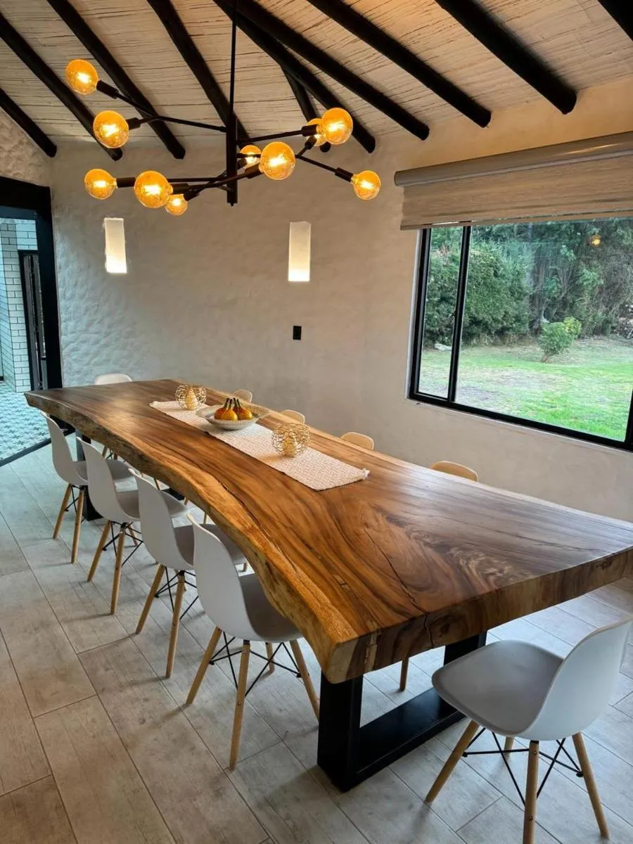 Image 6 of Luxury Finca el Ensueño, casa entera, con Sauna, Jacuzzi, BBQ y Caballos