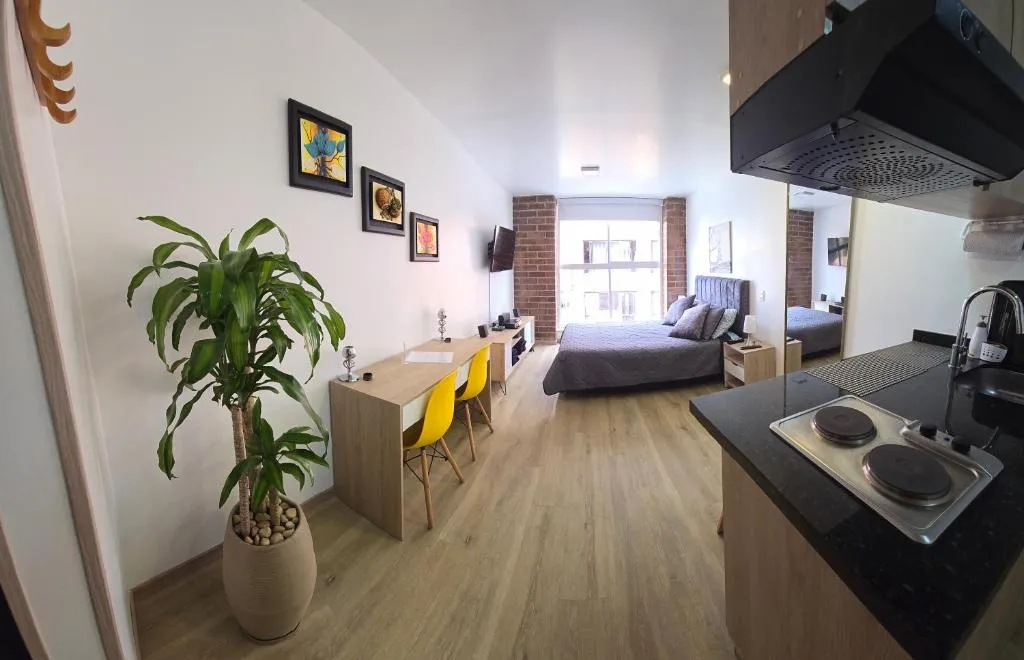 Image of Luxury Loft Apartment