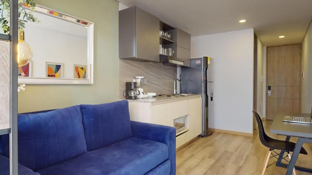 Image 6 of Luxury Loft Zona T