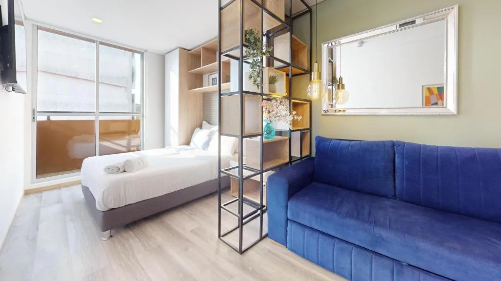 Image of Luxury Loft Zona T