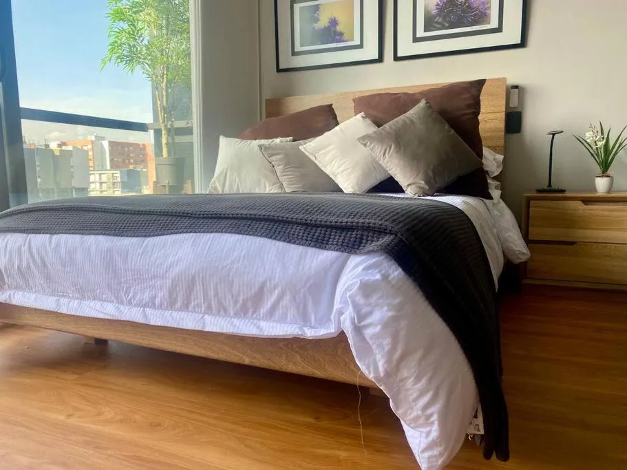 Image of Luxury apartment on city center
