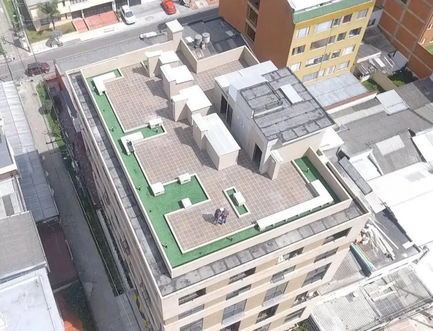 Image of Luxury apto doble altura Bogotá