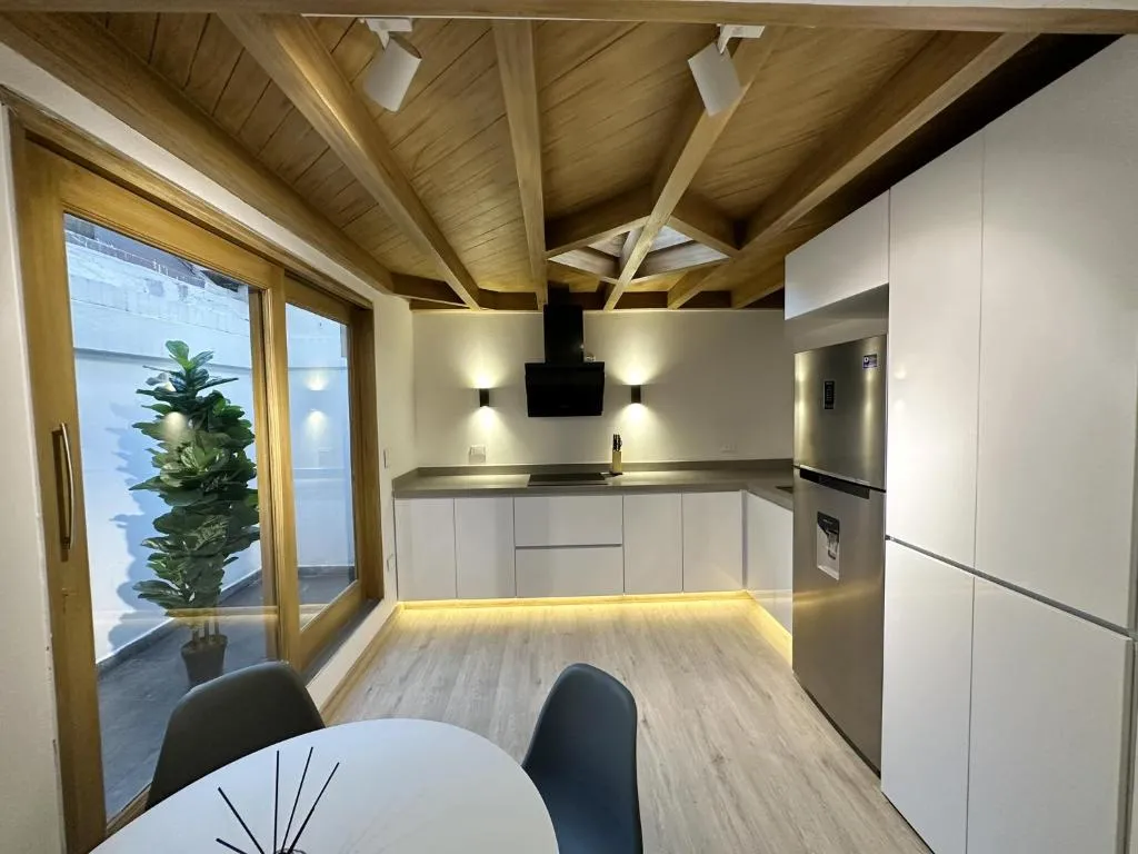 Image of Luxury duplex two bedrooms 70 Mts