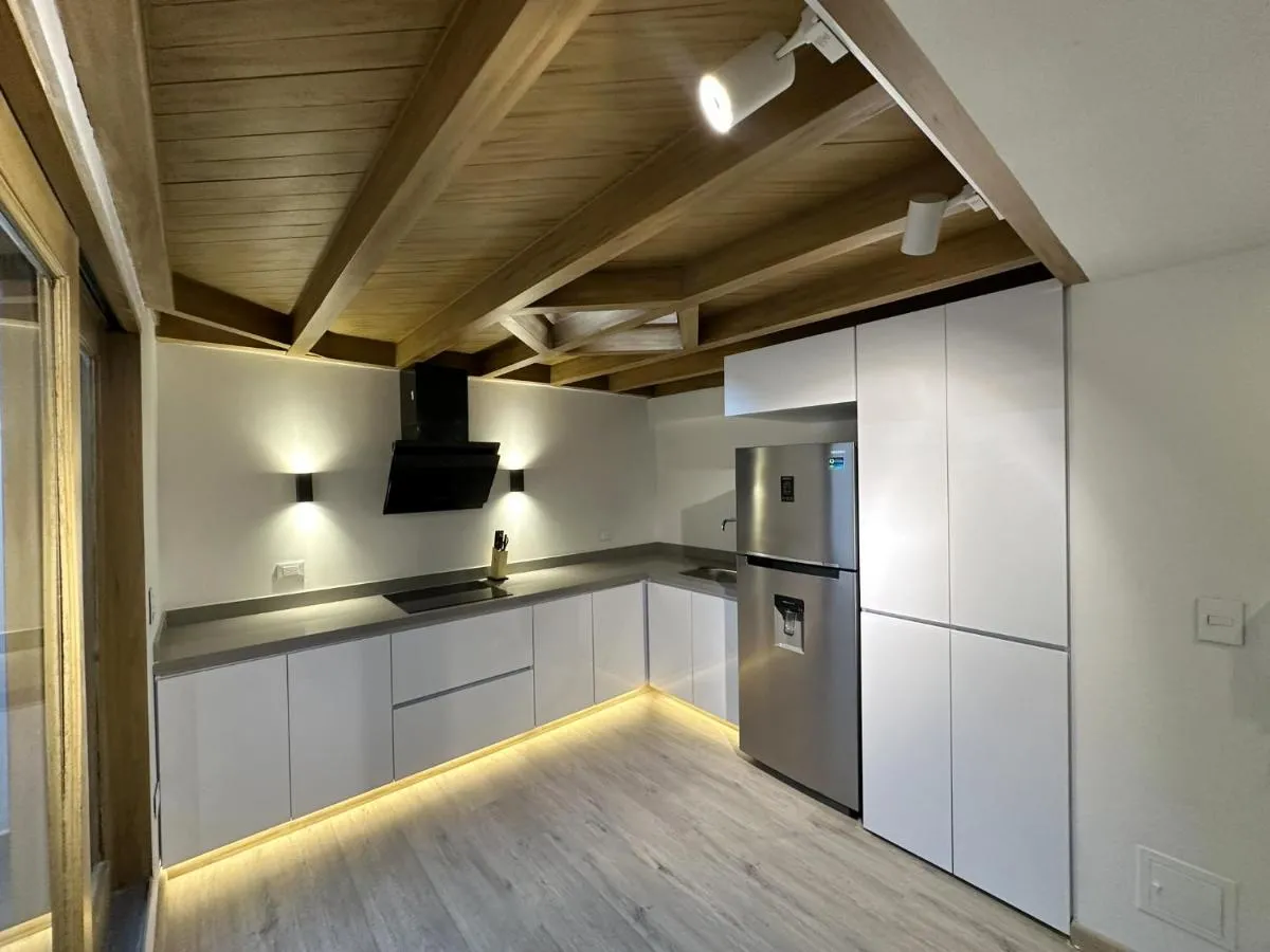 Image 1 of Luxury duplex two bedrooms 70 Mts
