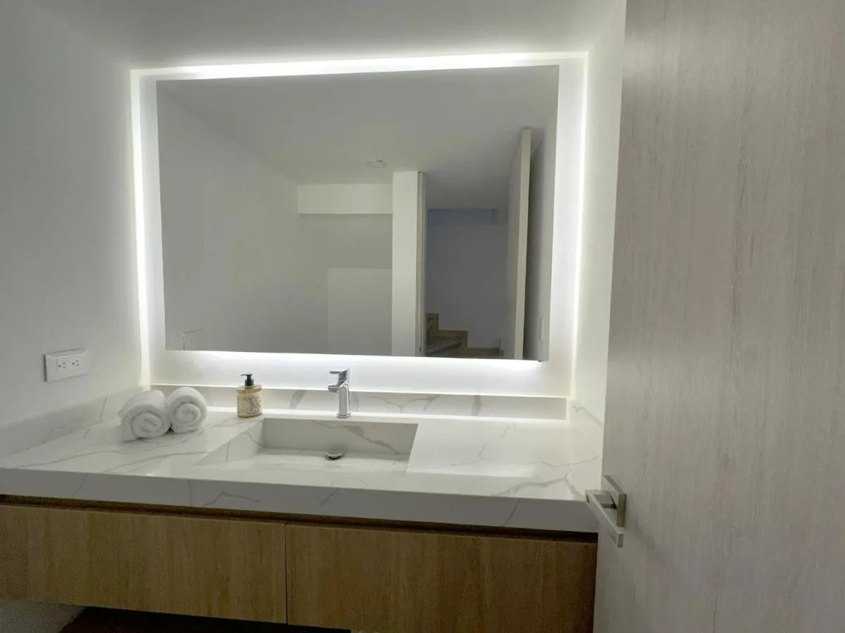 Image 3 of Luxury duplex two bedrooms 70 Mts