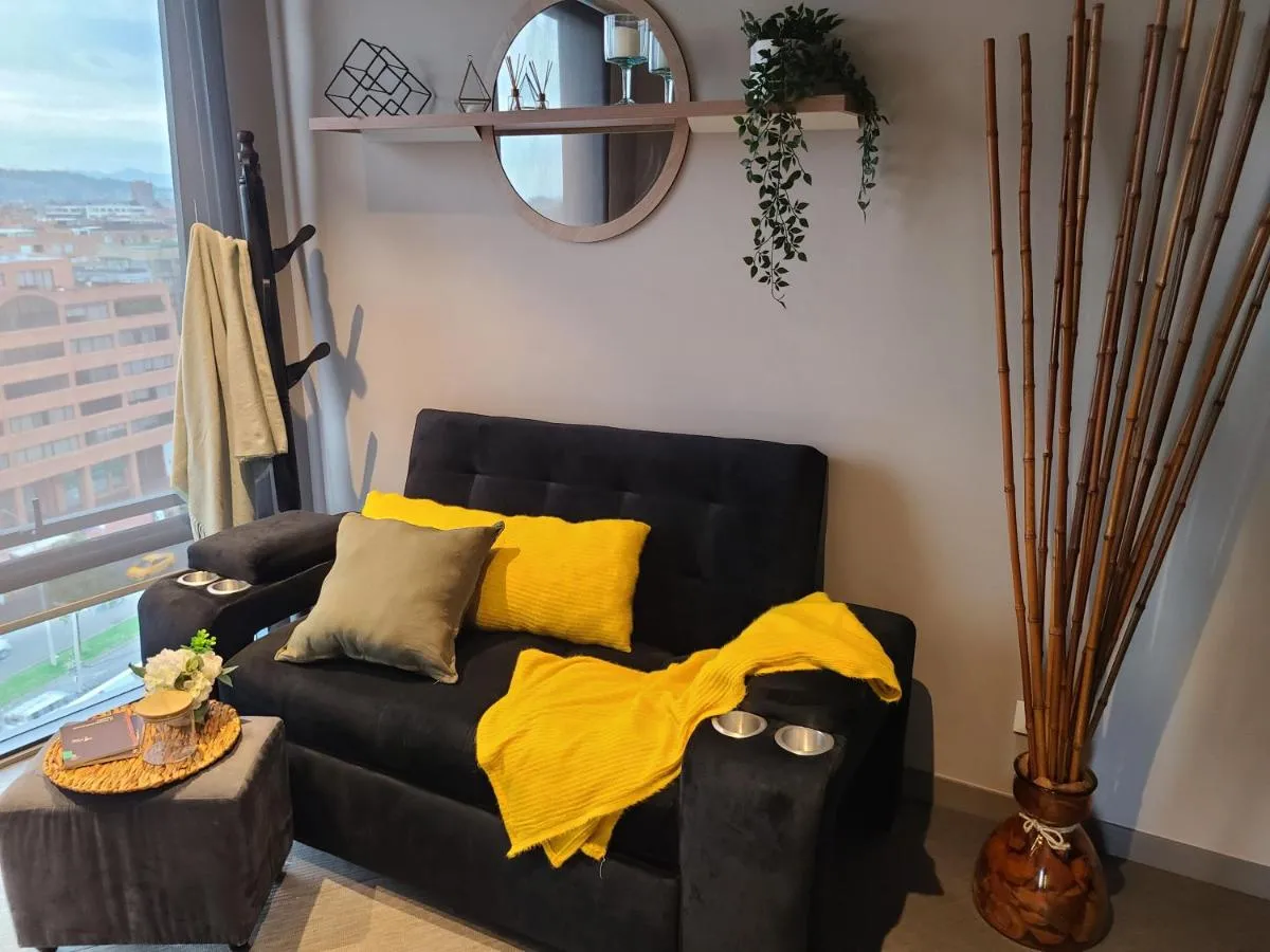Image 4 of Luxury smart loft Al Norte de Bogota