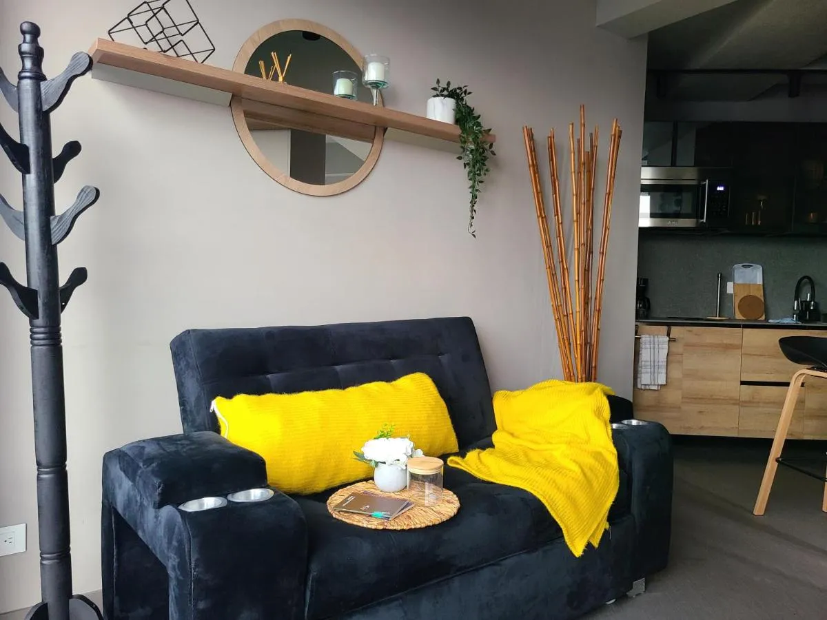 Image 5 of Luxury smart loft Al Norte de Bogota