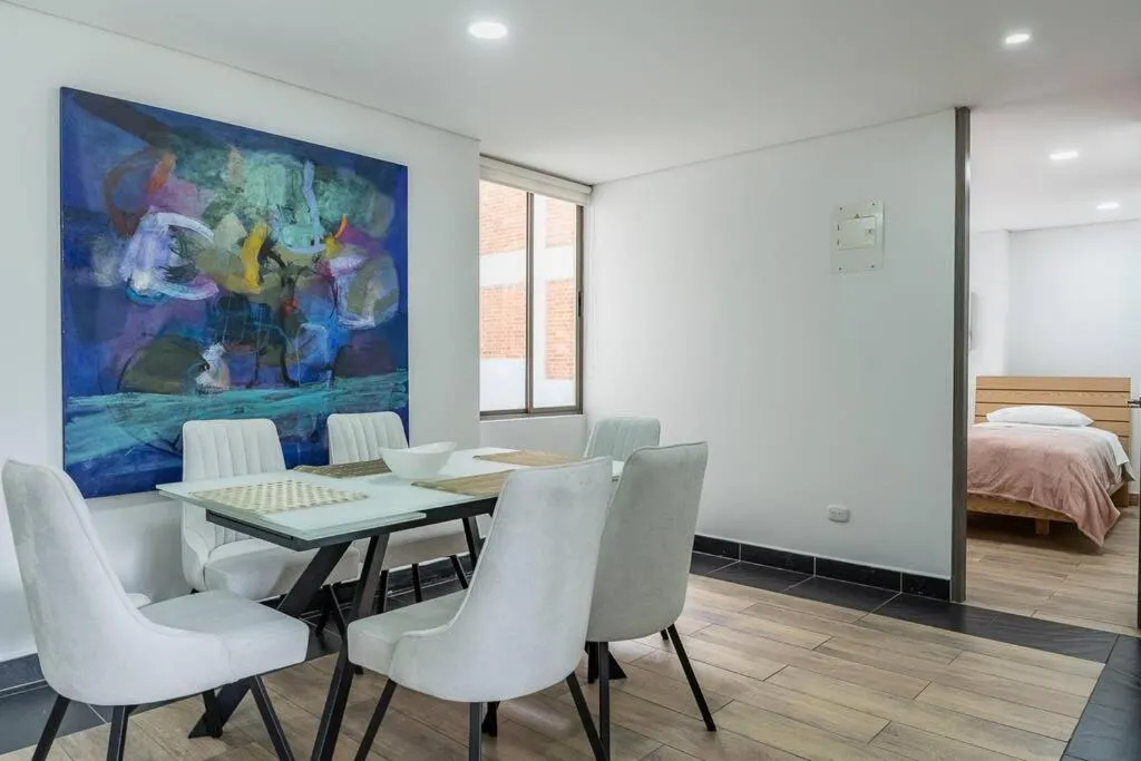 Image 4 of Magnifico Apartamento 204