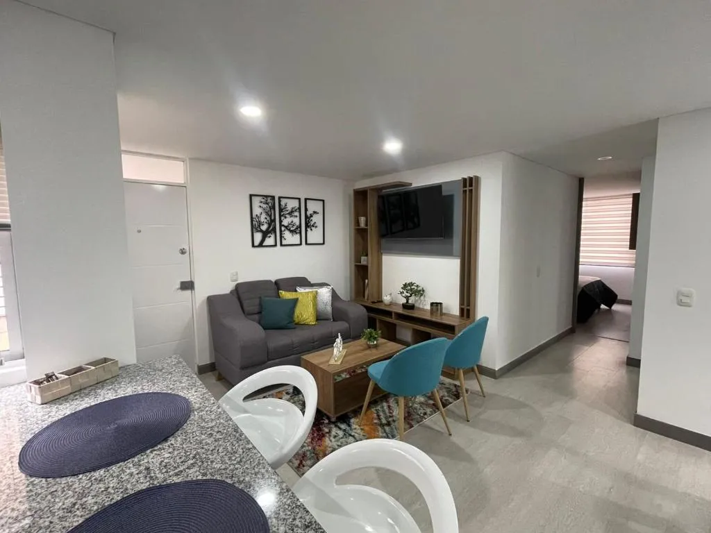 Image of Magnifico y confortable apartamento amoblado