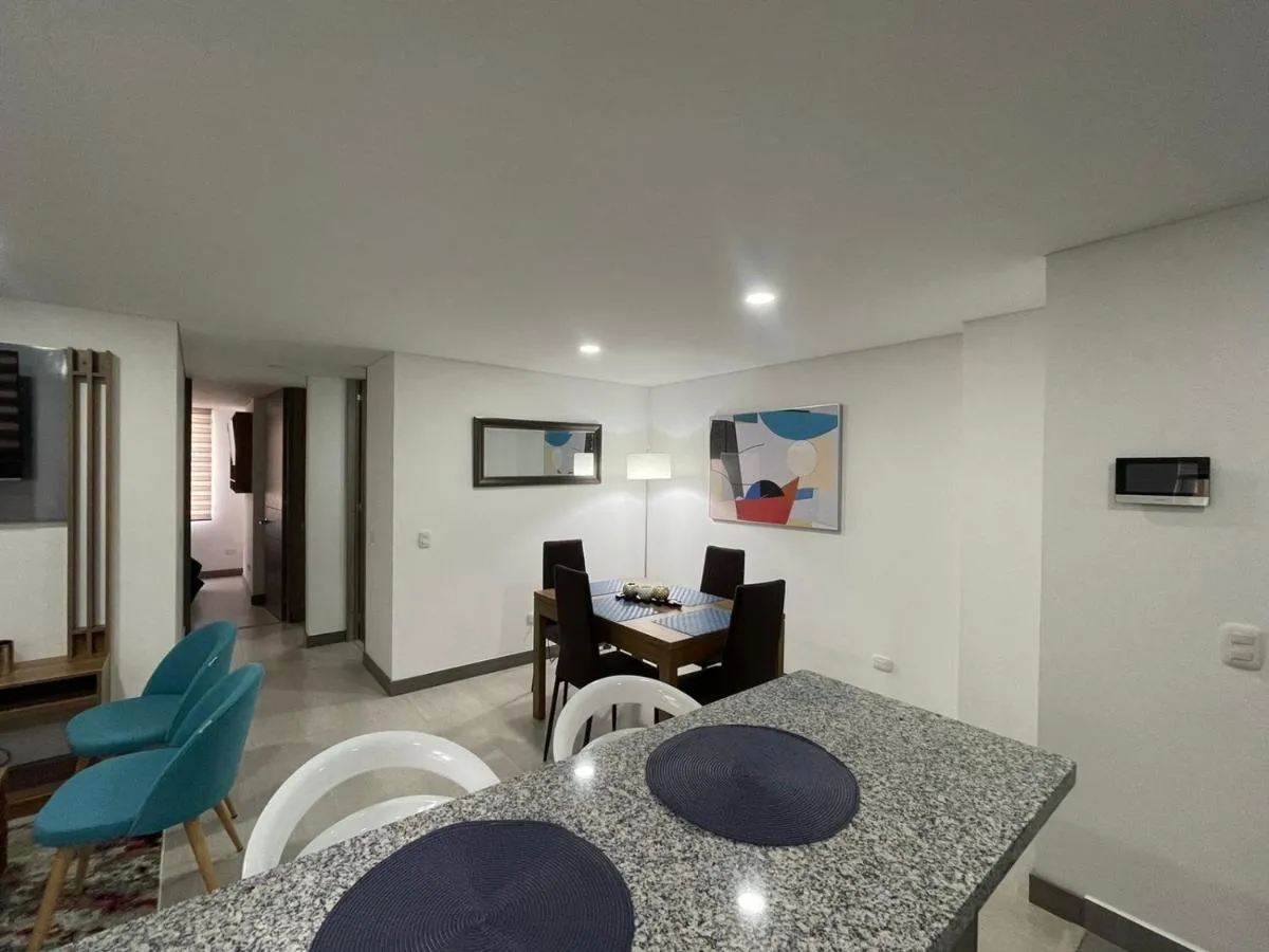 Image 2 of Magnifico y confortable apartamento amoblado