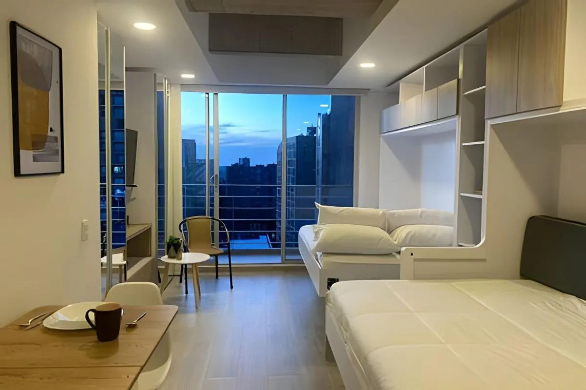 Image 2 of Maravilloso loft con vista al atardecer – 707