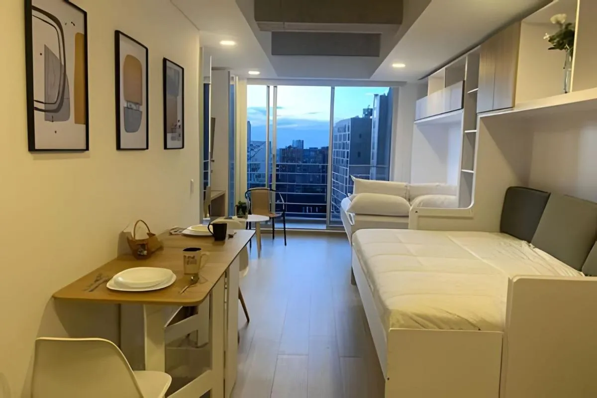 Image 4 of Maravilloso loft con vista al atardecer – 707